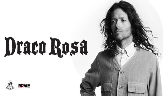 CANCELADO: Draco Rosa