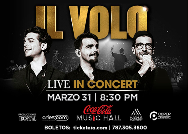 IL VOLO