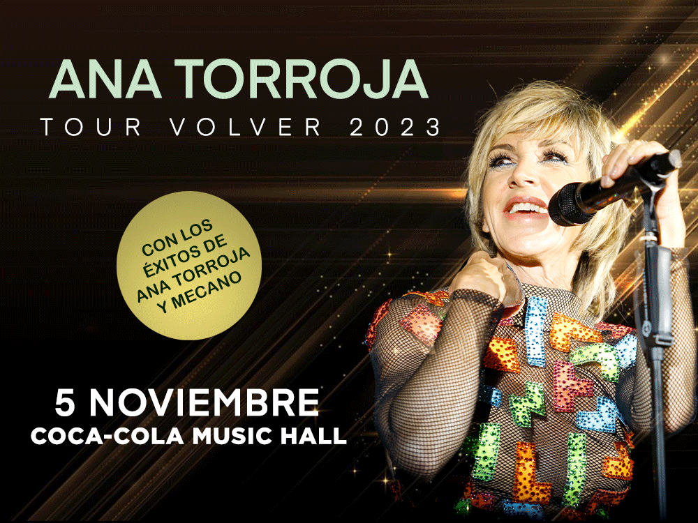 ANA TORROJA