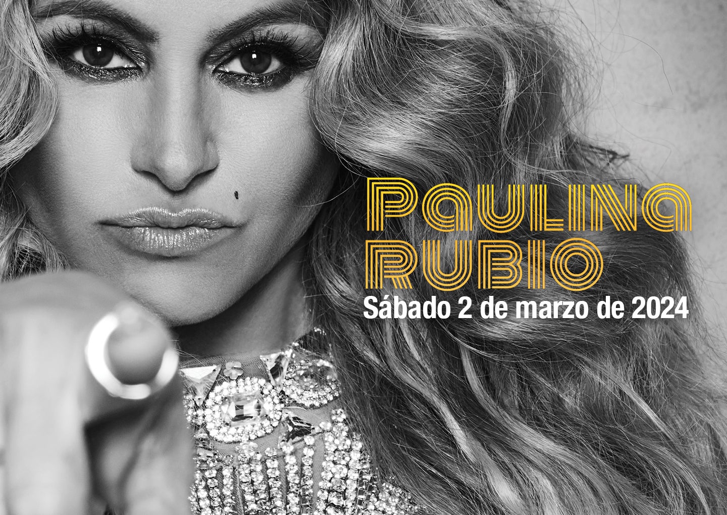 PAULINA RUBIO Coca Cola Music Hall