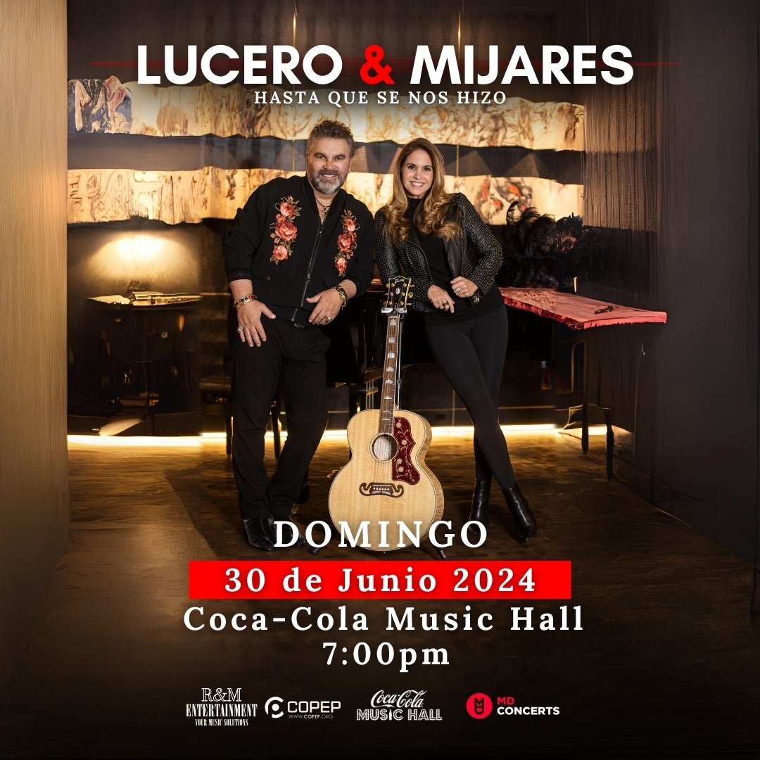 LUCERO & MIJARES