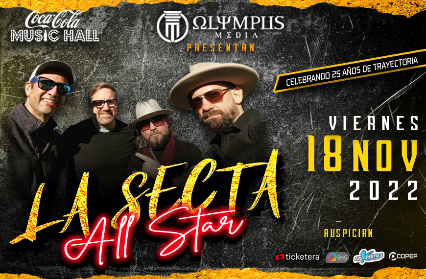 LA SECTA ALLSTAR