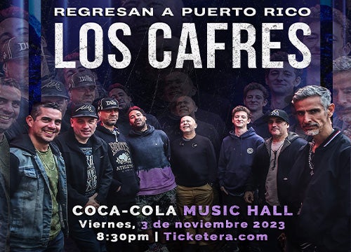 More Info for LOS CAFRES