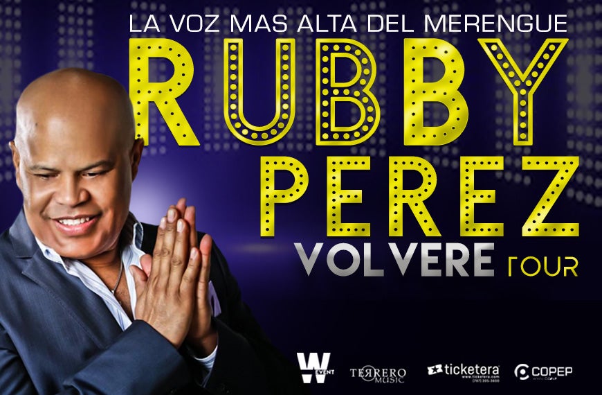 RUBBY PÉREZ